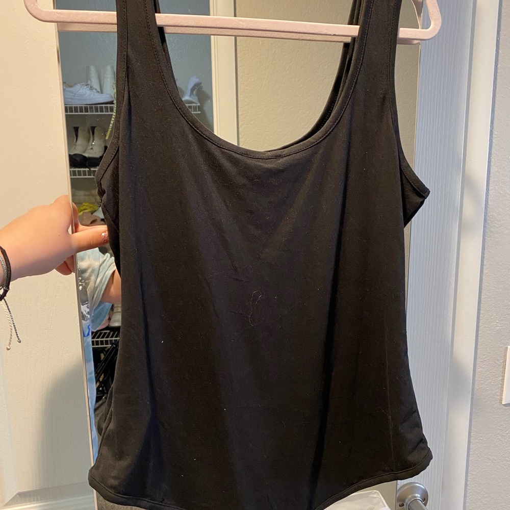Black body suit